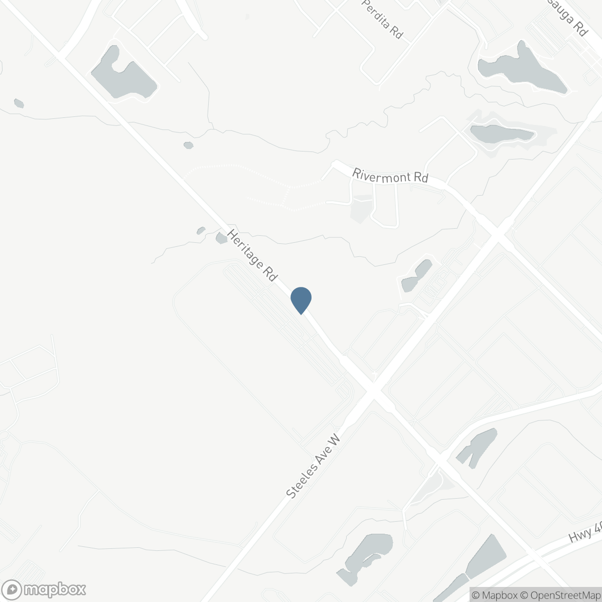 8273 HERITAGE ROAD, Brampton, Ontario L6Y 0E3